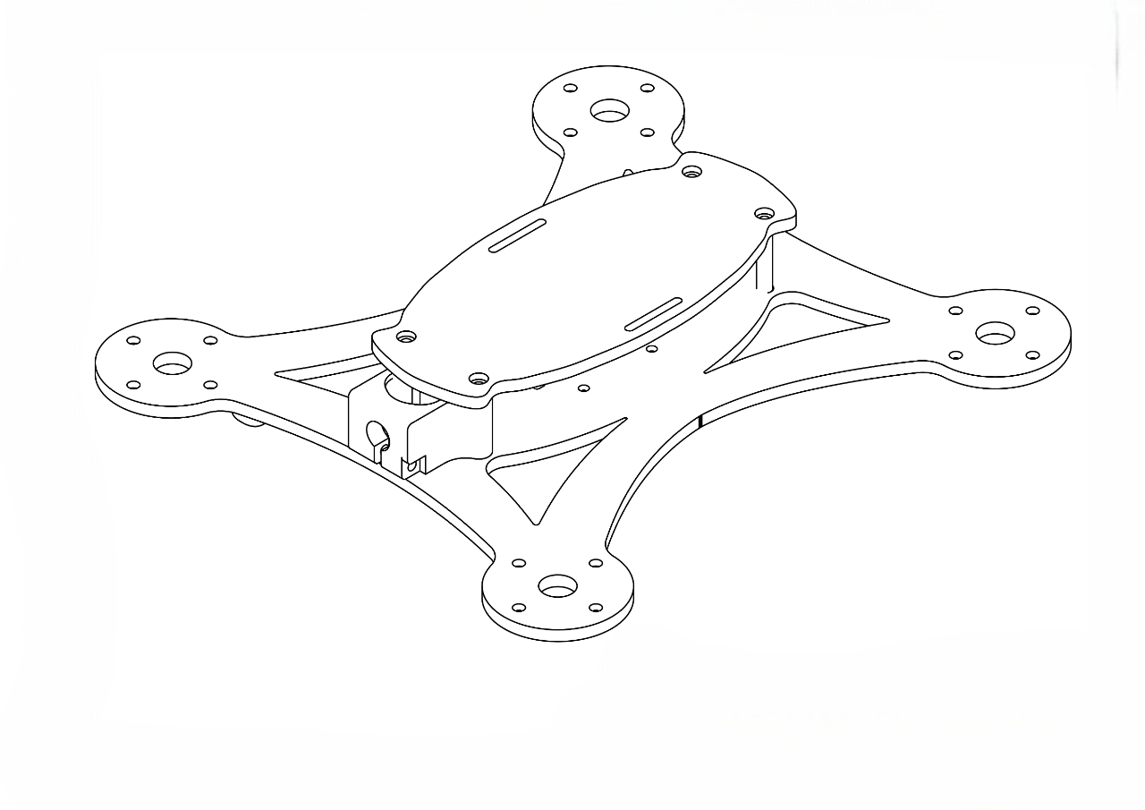 5.8G Lollipop Antenna — view 3